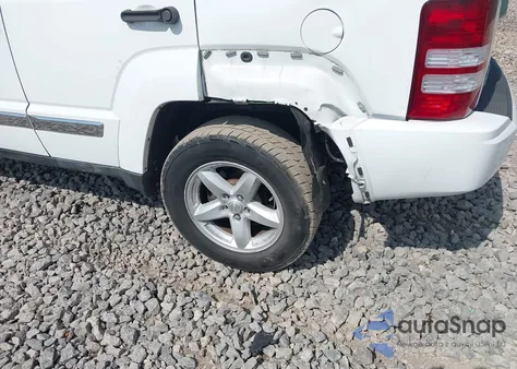 2011 Jeep Liberty Limited Edition z USA, uszkodzony, nr VIN 1J4PN5GK2BW546104